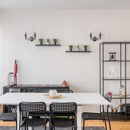 Superbe Apart 2 Rooms Lumineaux Parking Casa Lyon Ngoại thất bức ảnh