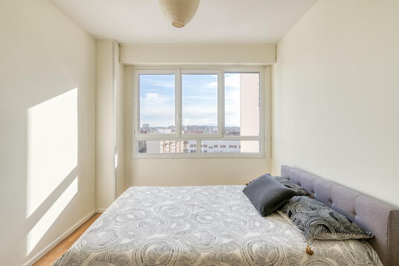 Superbe Apart 2 Rooms Lumineaux Parking Casa Lyon Ngoại thất bức ảnh
