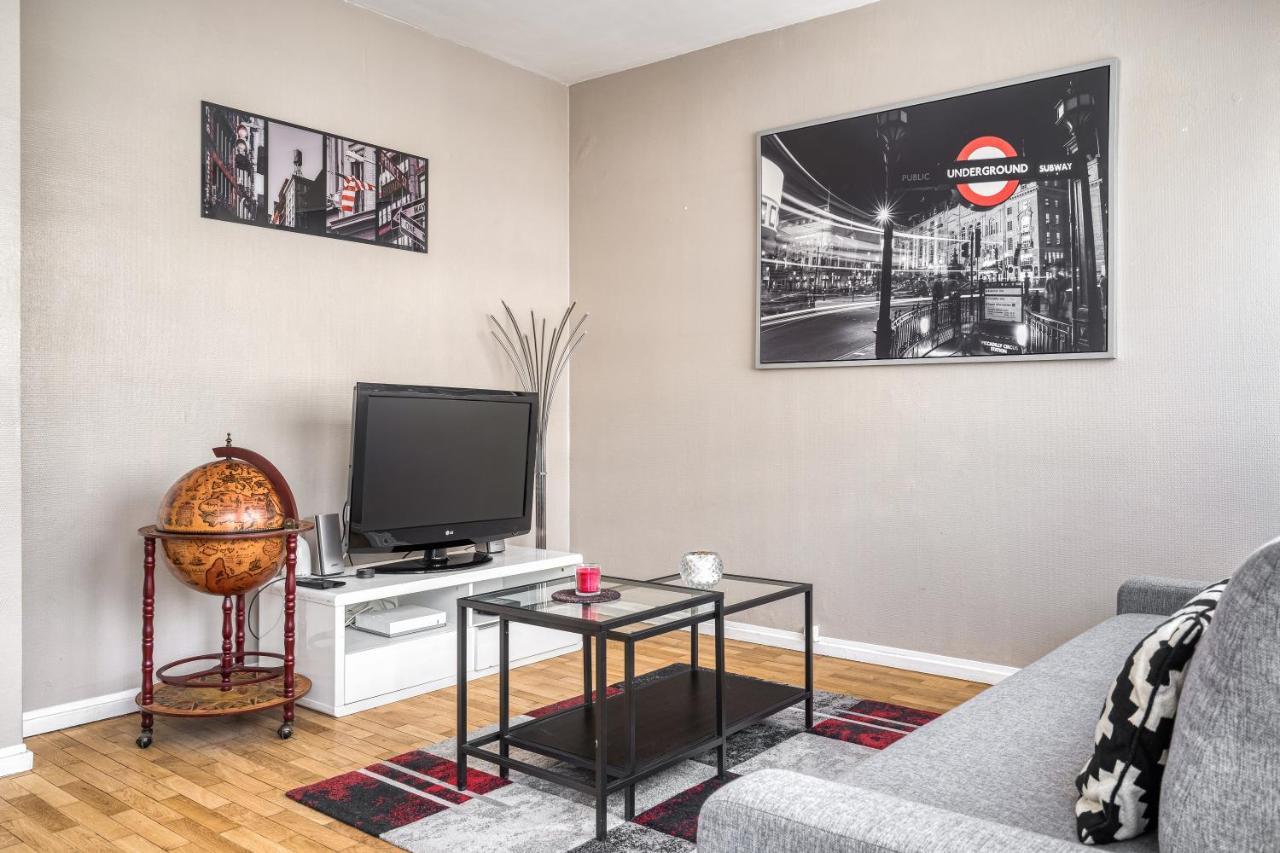 Superbe Apart 2 Rooms Lumineaux Parking Casa Lyon Ngoại thất bức ảnh